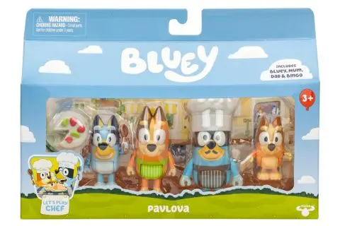 Lamps Bluey Čas na dezert PAVLOVA