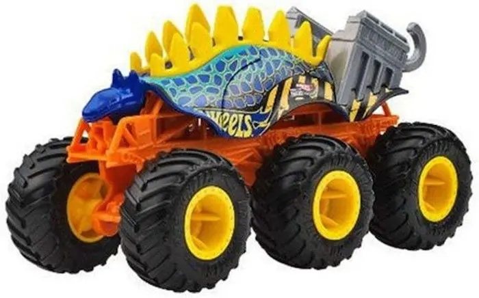 Mattel Hot Wheels Monster Trucks náklaďáček 1:64