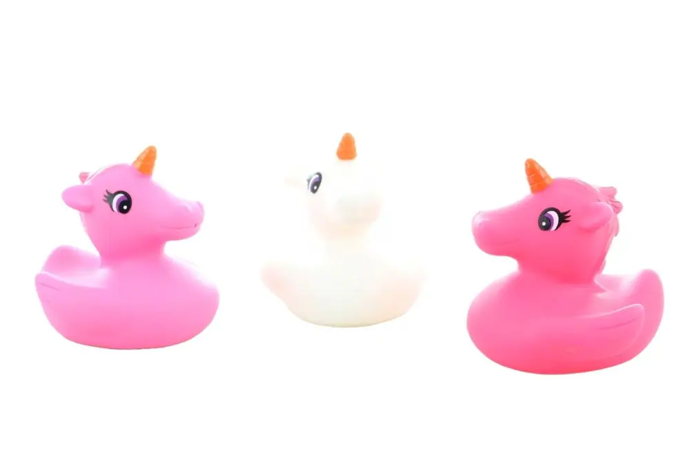 Johntoy Zvířátka do vany pro nejmenší Happy World