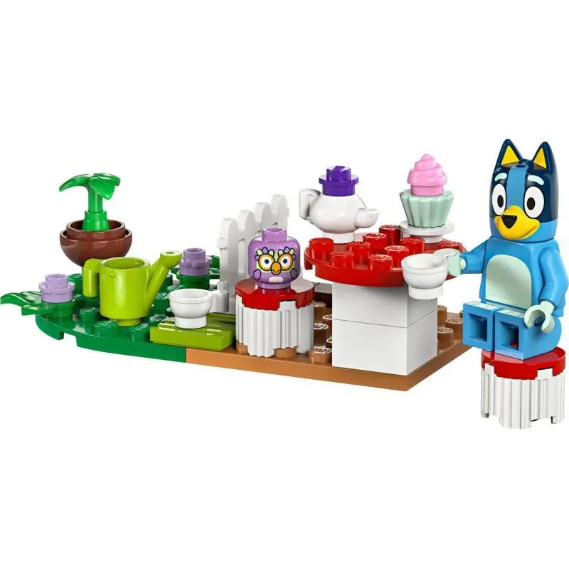 Lego® bluey 30687 bluey, čajová párty