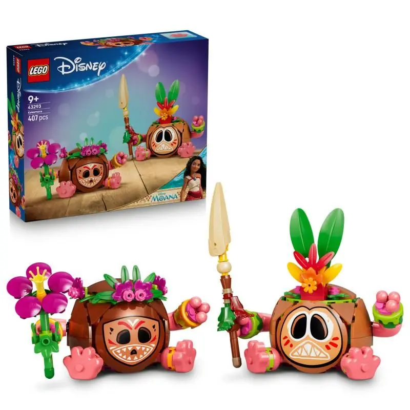 LEGO® - Disney 43293 Kakamorové - LEGO® Disney™