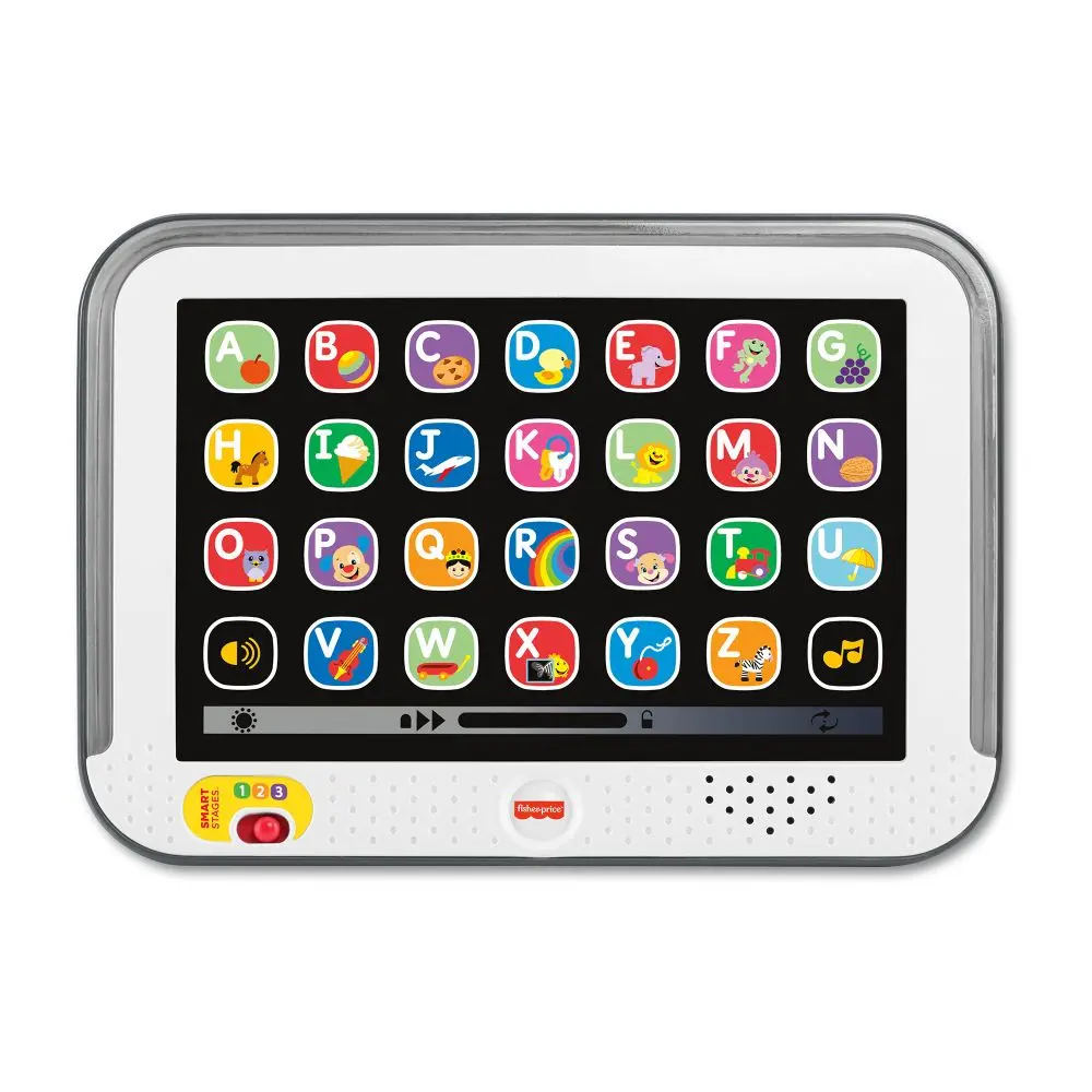 Mattel Fisher Price smart stages tablet cz