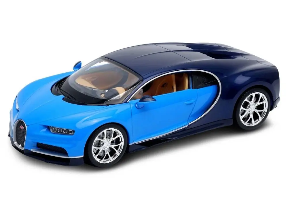 Welly Bugatti Chiron 1:24