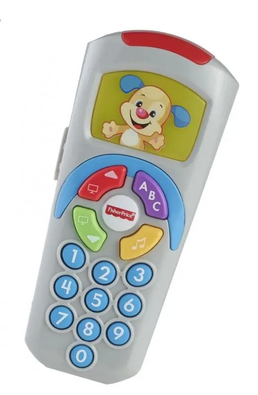 Mattel Fisher Price pejskův ovladač