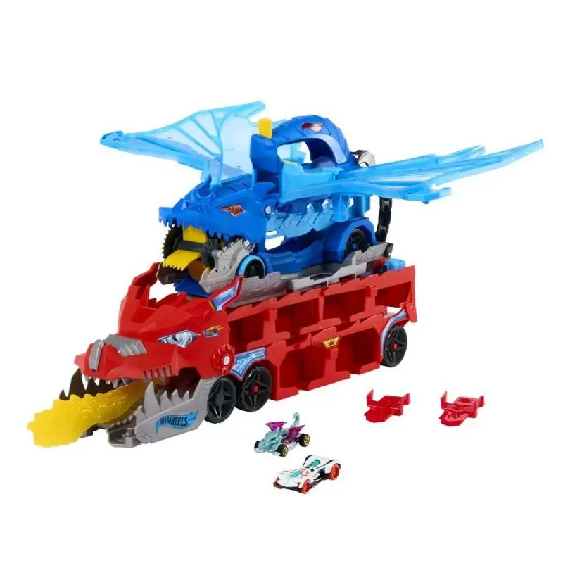 Mattel hot wheels® city ultimátní ťahač, jbm72