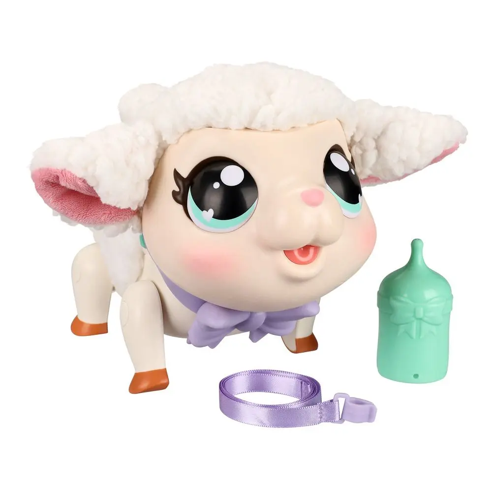 Cobi Little Live Pets Ovečka Snowie 26476