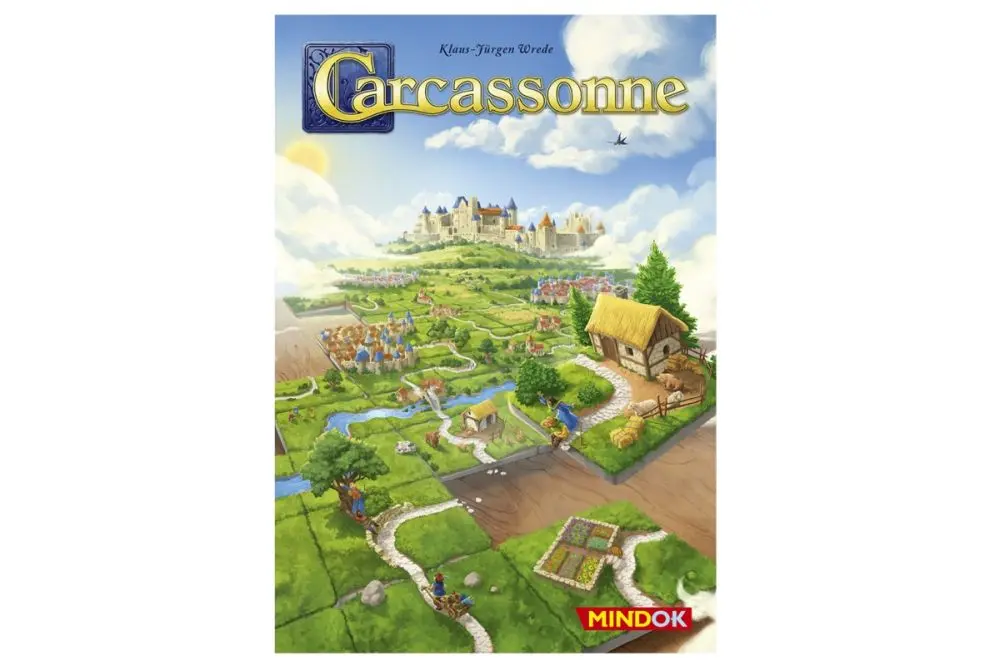 Carcassonne