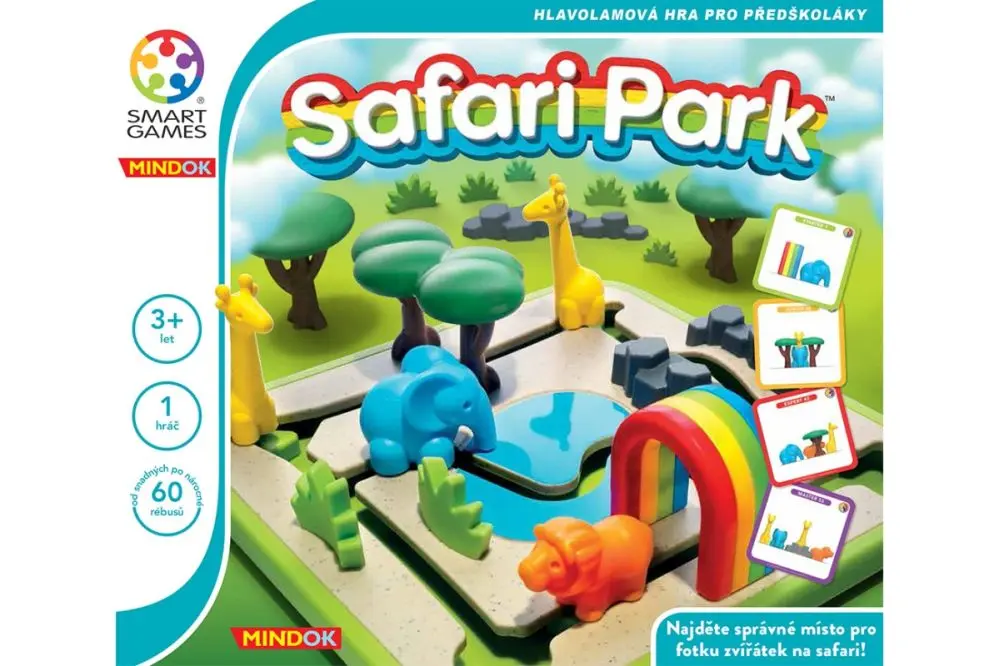 SMART - Safari Park - Raf Peeters