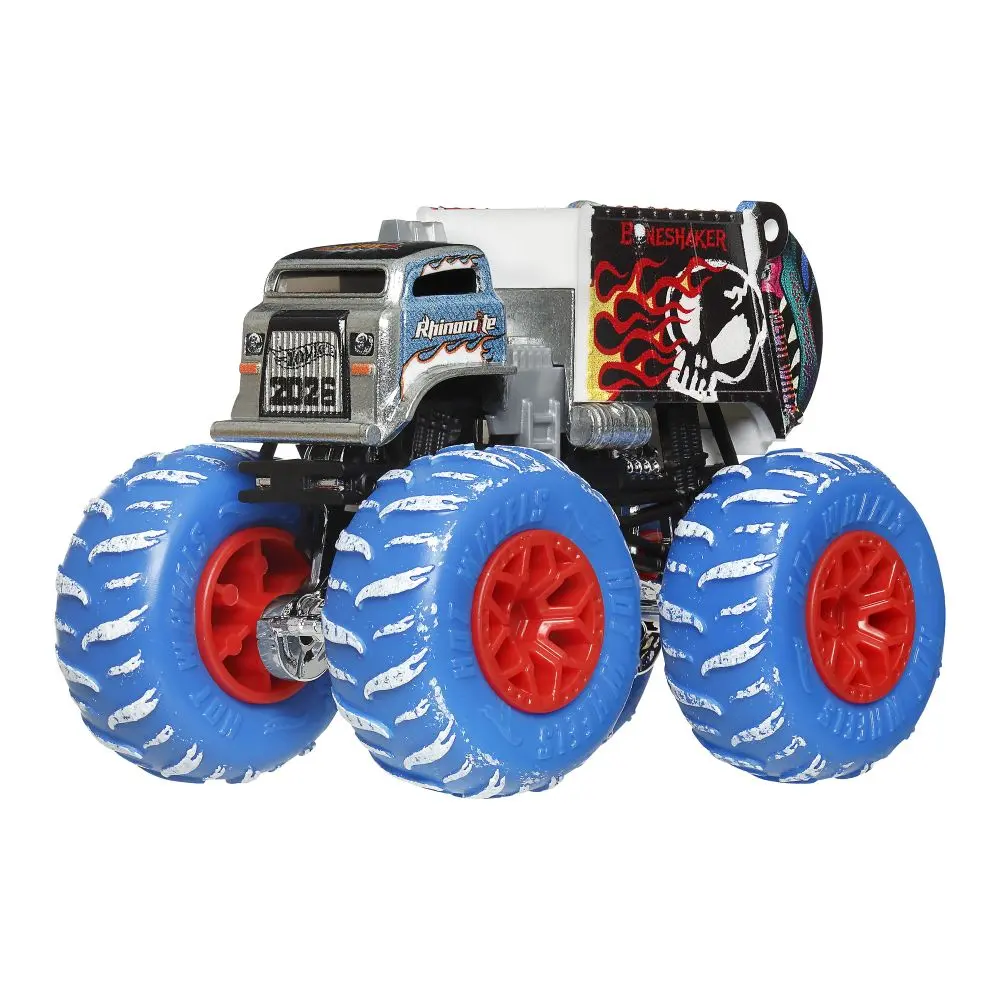 Mattel hot wheels® monster trucks exkluzivní truck 2026 live show jjb13