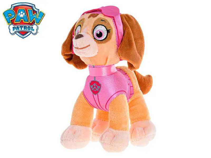 Mikro Paw Patrol Classic Skye plyšová