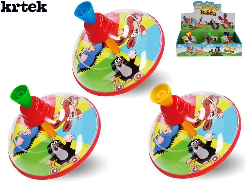 Wiky Káča Krtek malá 10 cm