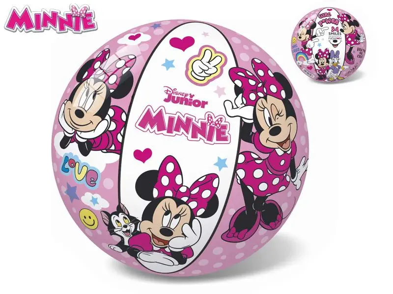 Míč 23cm MINNIE