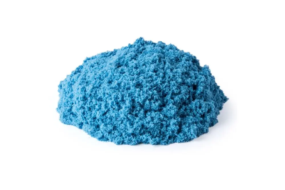 Kinetic sand kinetický písek modrý 900g