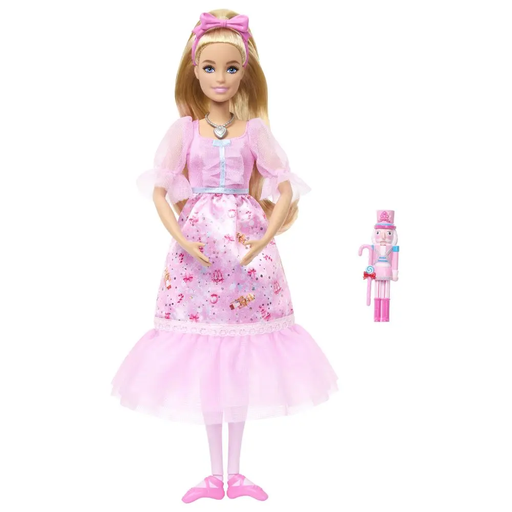 Mattel barbie® louskáček balerína clara, jlw51