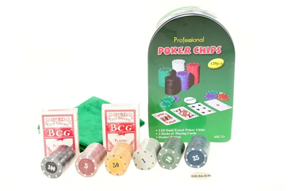 Lamps Pokerový set v boxu