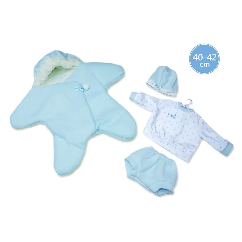 Llorens M740-37 obleček pro miminko New Born 40-42 cm