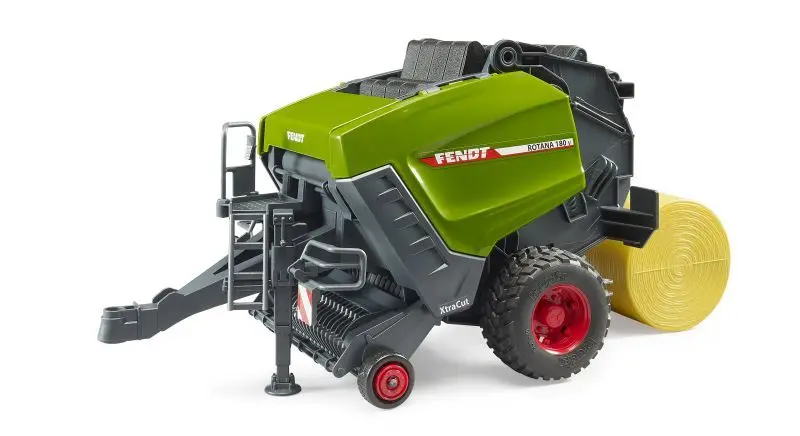 Bruder 2038 Lis na kulaté balíky Fendt Rotana 180V