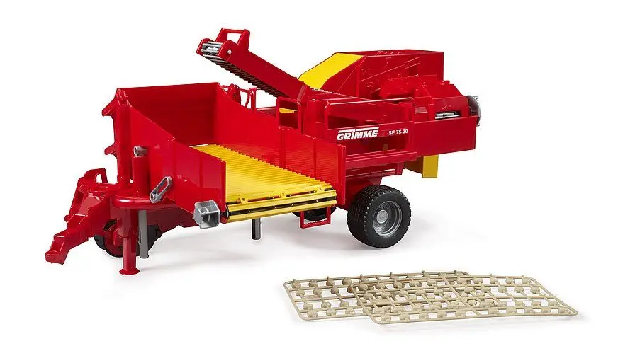 Bruder 02130 Kombajn na brambory Grimme SE 75