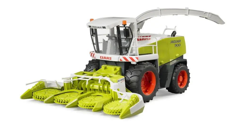 BRUDER Farmer - Claas Jaguar 900 polní sekací stroj 1:16