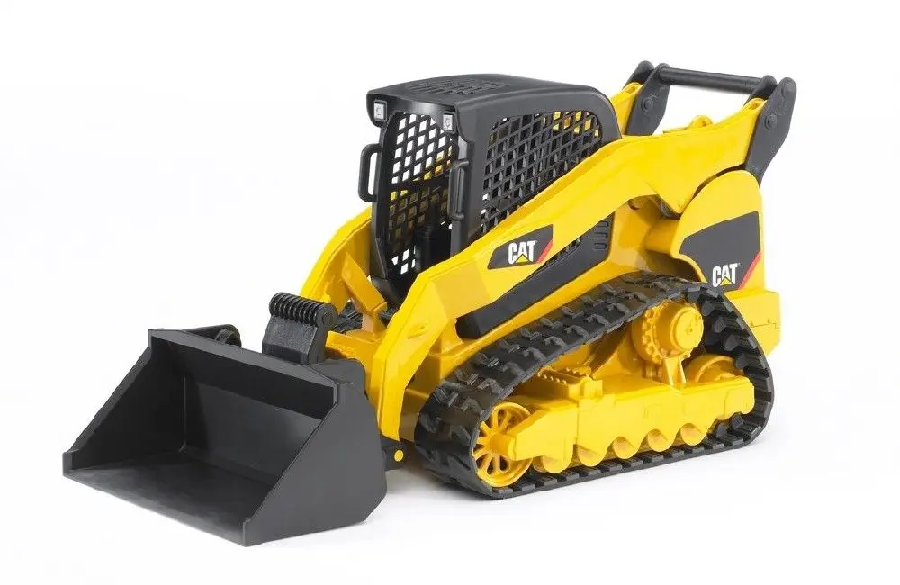 Bruder 2136 Nakladač CATERPILLAR Delta - pásový