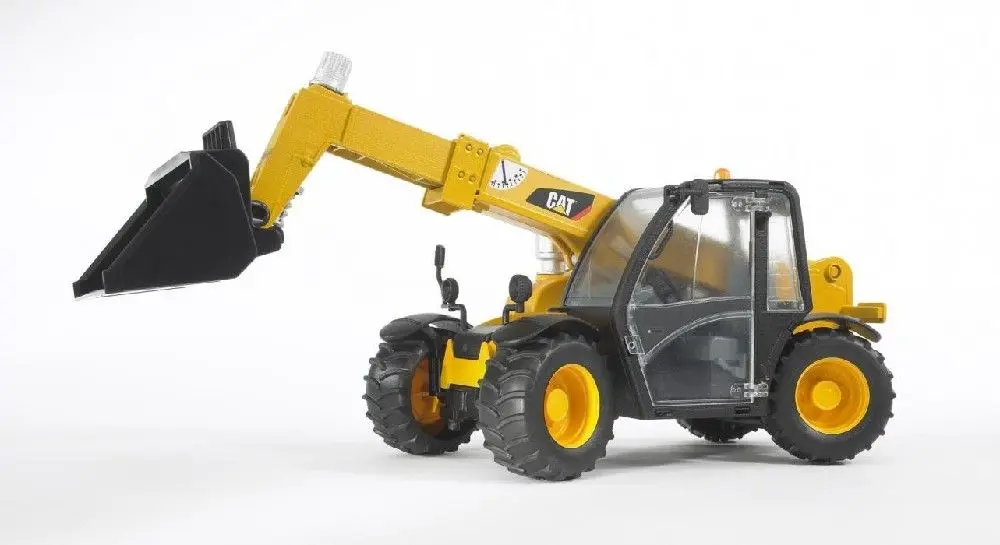 Bruder 2141 Nakladač CAT manipulátor