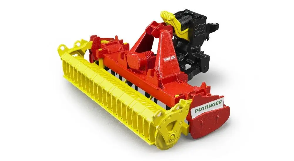 Půdní fréza PÖTTINGER Lion 3002 - Bruder 2346