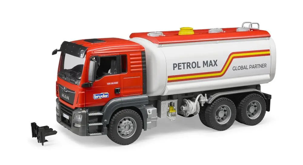 Bruder Nákladní auto MAN TGS - cisterna