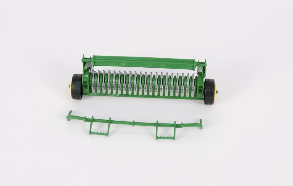 Sběrač pro balíkovač John Deere - Bruder 41033