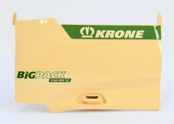 Levý bok pro balíkovač Krone - Bruder 41041