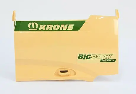 Pravý bok pro balíkovač Krone - Bruder 41042