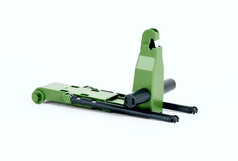 Sklápěcí mechanismus pro vůz za traktor - Bruder 42008