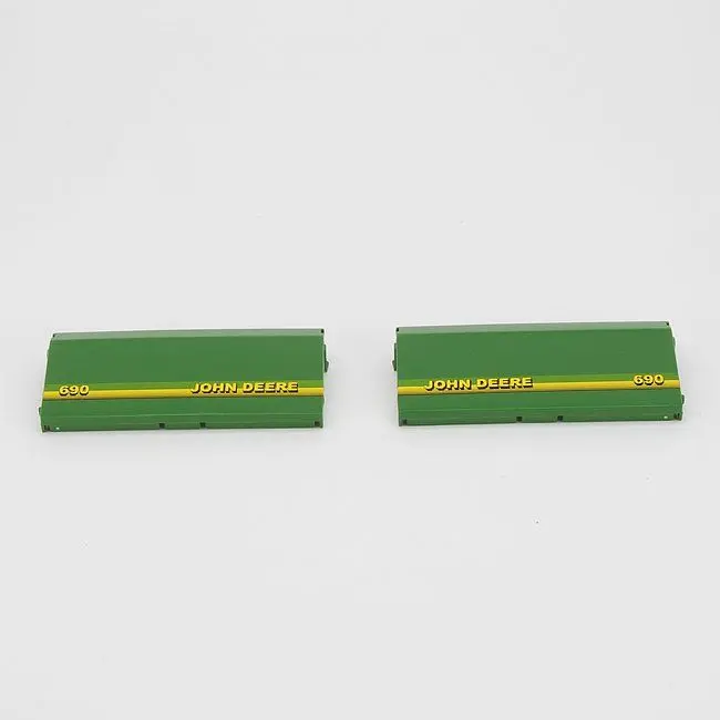 Opláštění balíkovače John Deere - Bruder 42020