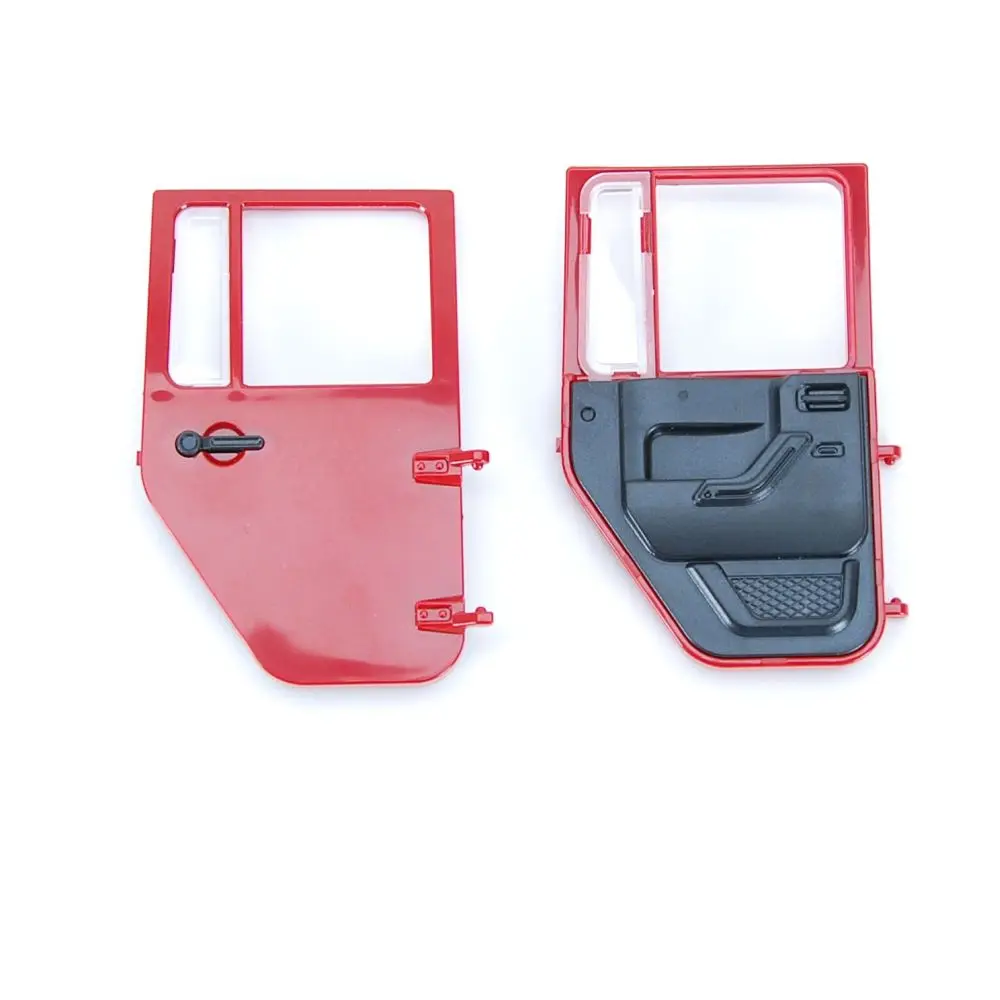 Zadní dveře pro Jeep Wrangler - Bruder 42504