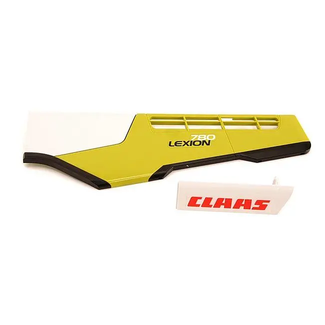 Levý boční kryt pro Claas Lexion - Bruder 43124