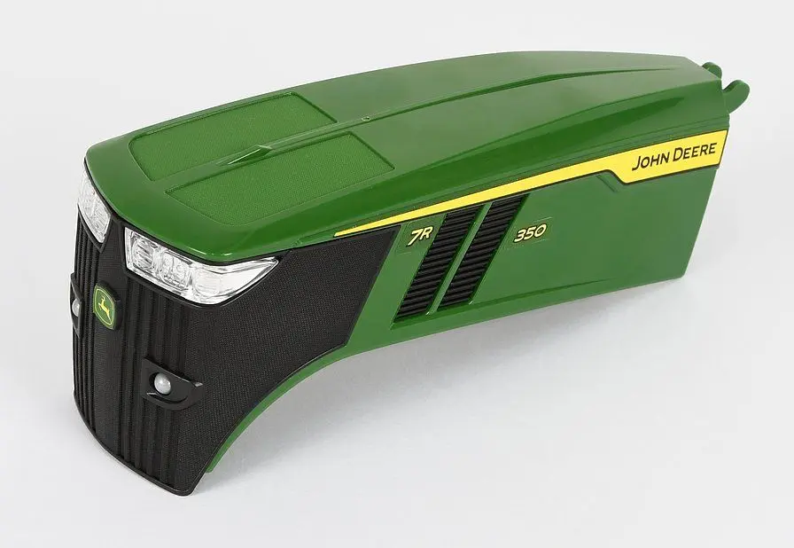 Kapota pro John Deere 7R - Bruder 43151