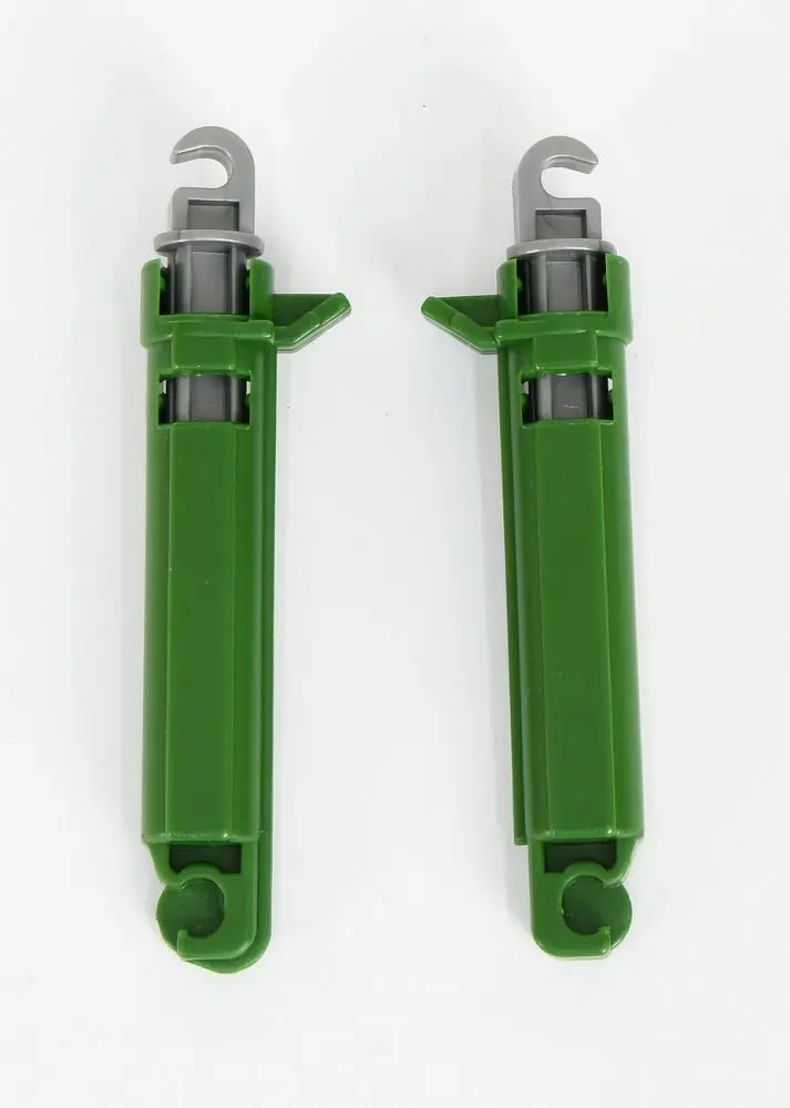 BRUDER 43158 ND Hydraulika pro čelní nakladač John Deere 7R