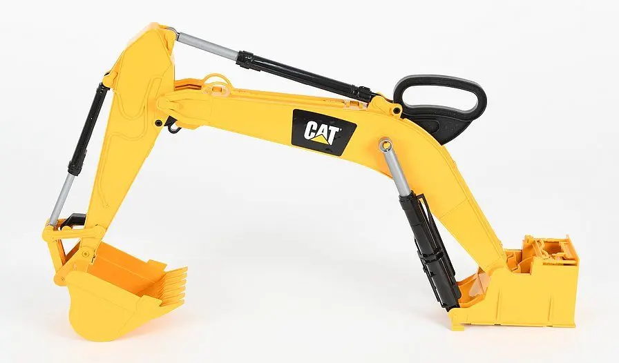 Rameno pásového bagru CAT - Bruder 43490