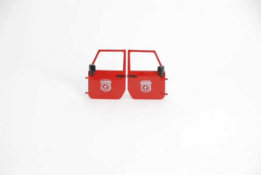Přední dveře pro hasičský Jeep - Bruder 43530
