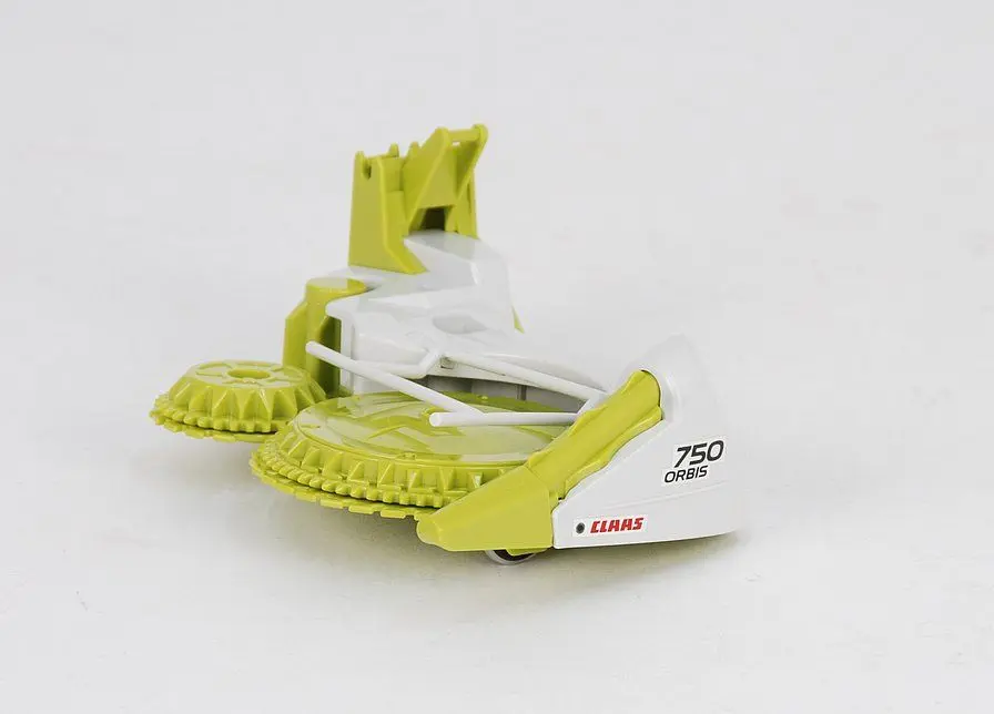 Levý díl lišty pro Claas Jaguar 980 - Bruder 44135