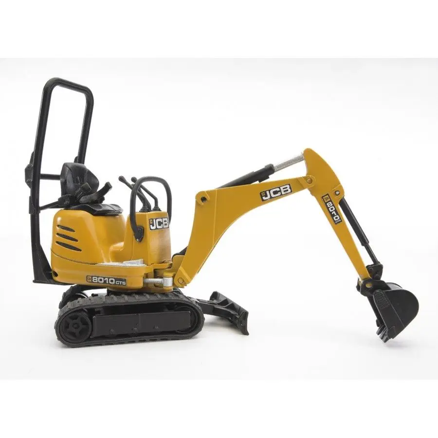 Mikrobagr JCB 8010 CTS - Bruder 62003