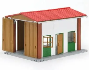 BRUDER 99205 Bworld garáž