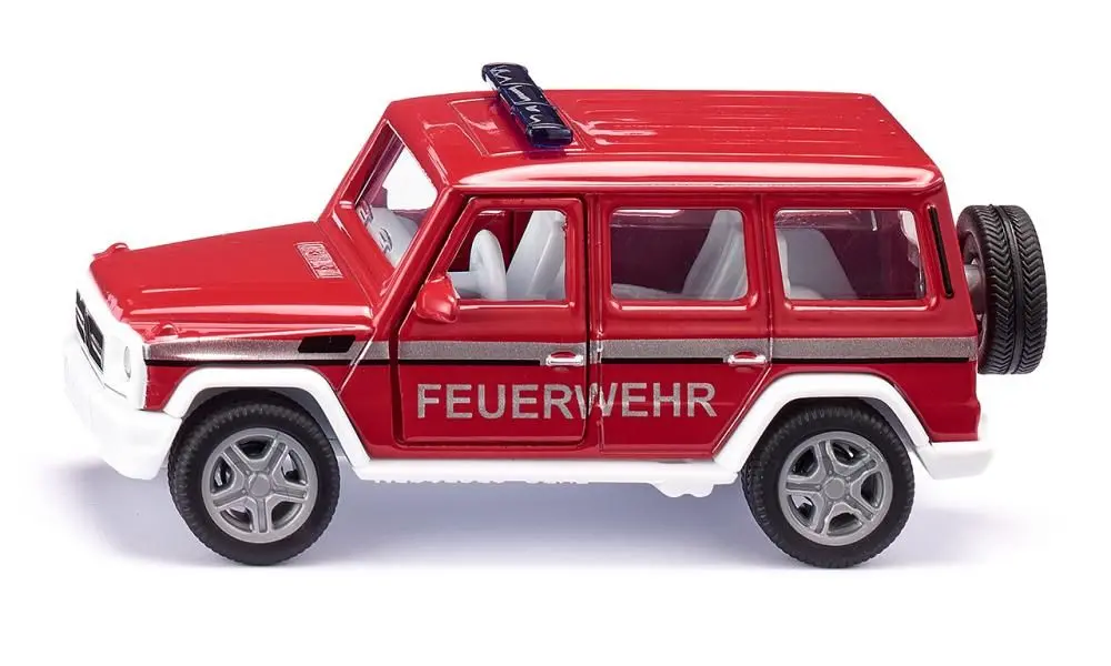 SIKU Super požární auto 1:50