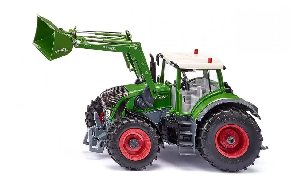Siku Control 6793 Fendt 933 Vario s předním nakladačem