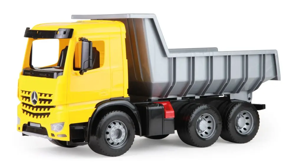 Little Tikes Mercedes sklápěč s pojistkou model Arocs