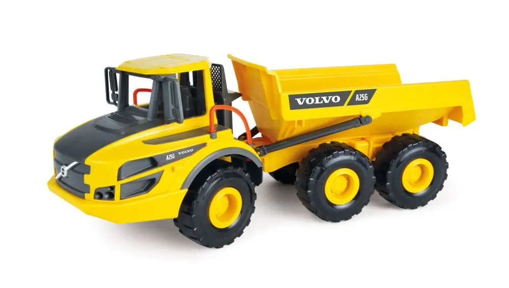 Auto Nákladní auto Volvo Worxx