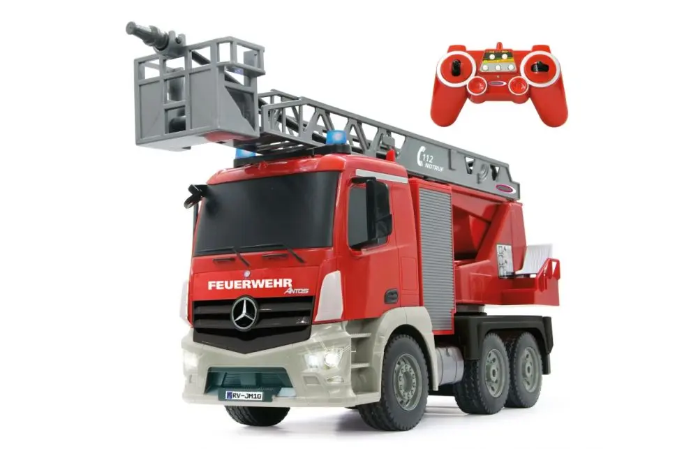 Jamara RC Mercedes-Benz Hasiči 1:20 2,4GHz