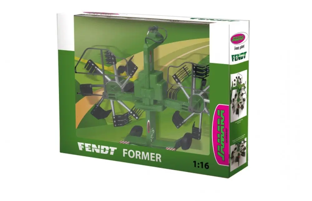 Jamara Fendt Former shrnovač 1:16