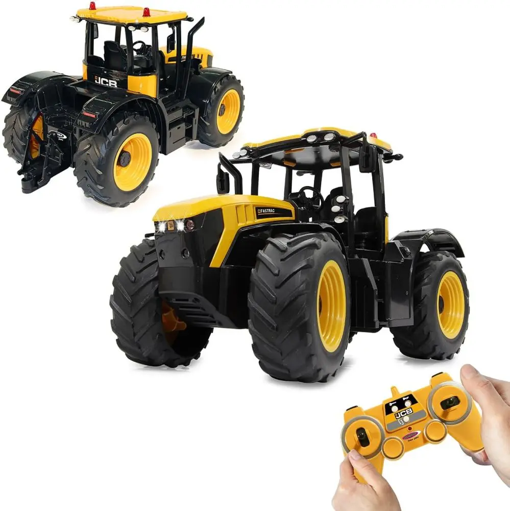 Jamara Traktor JCB Fastrac 1:16 2,4GHz