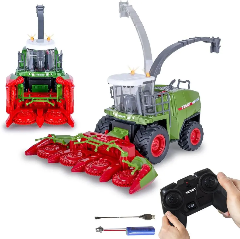 Jamara Sklízecí řezačka Fendt Katana RC 1:24S