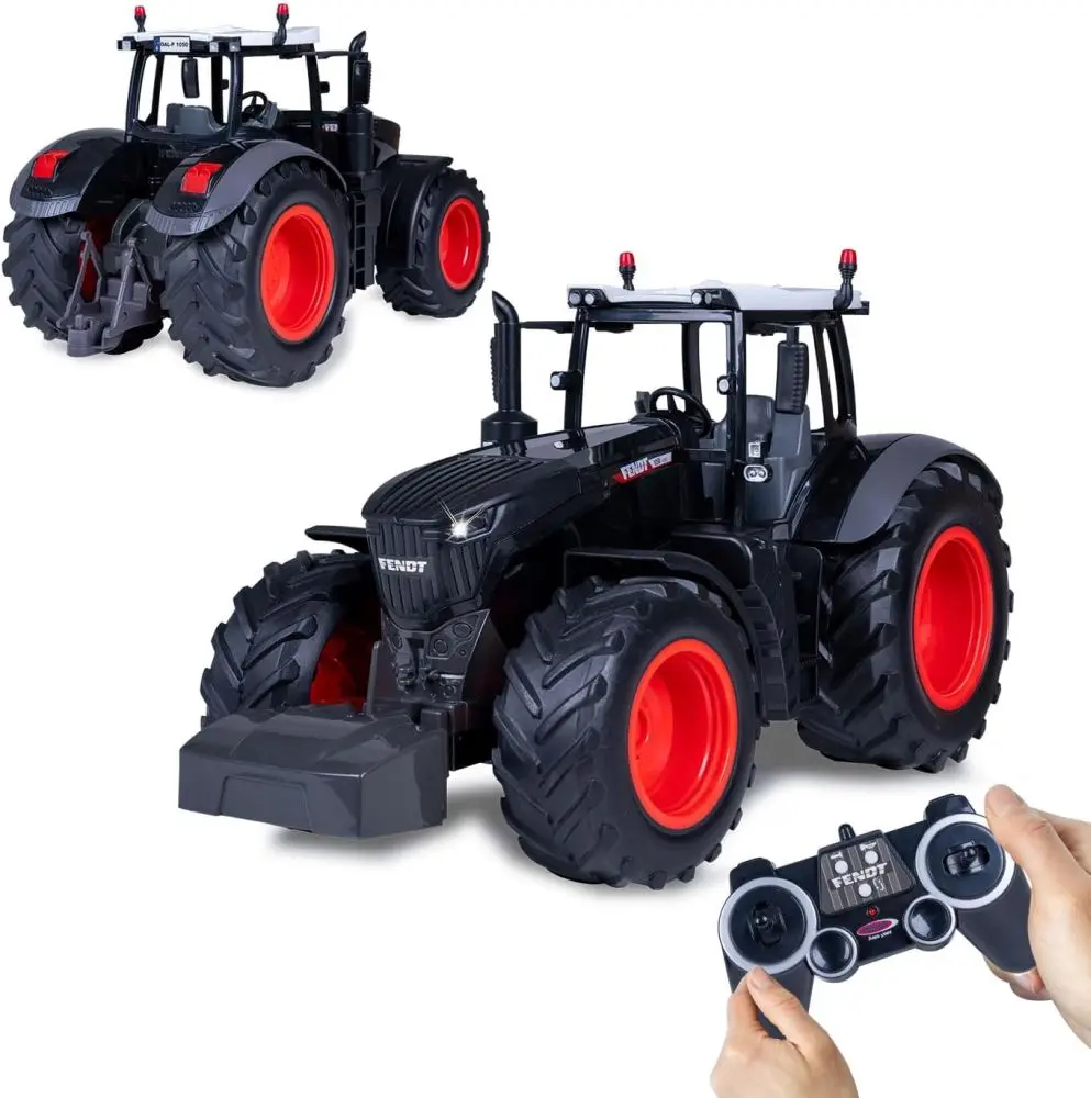 Jamara Traktor Fendt 1050 Vario 1:16 2,4GHz černý Limitovaná edice